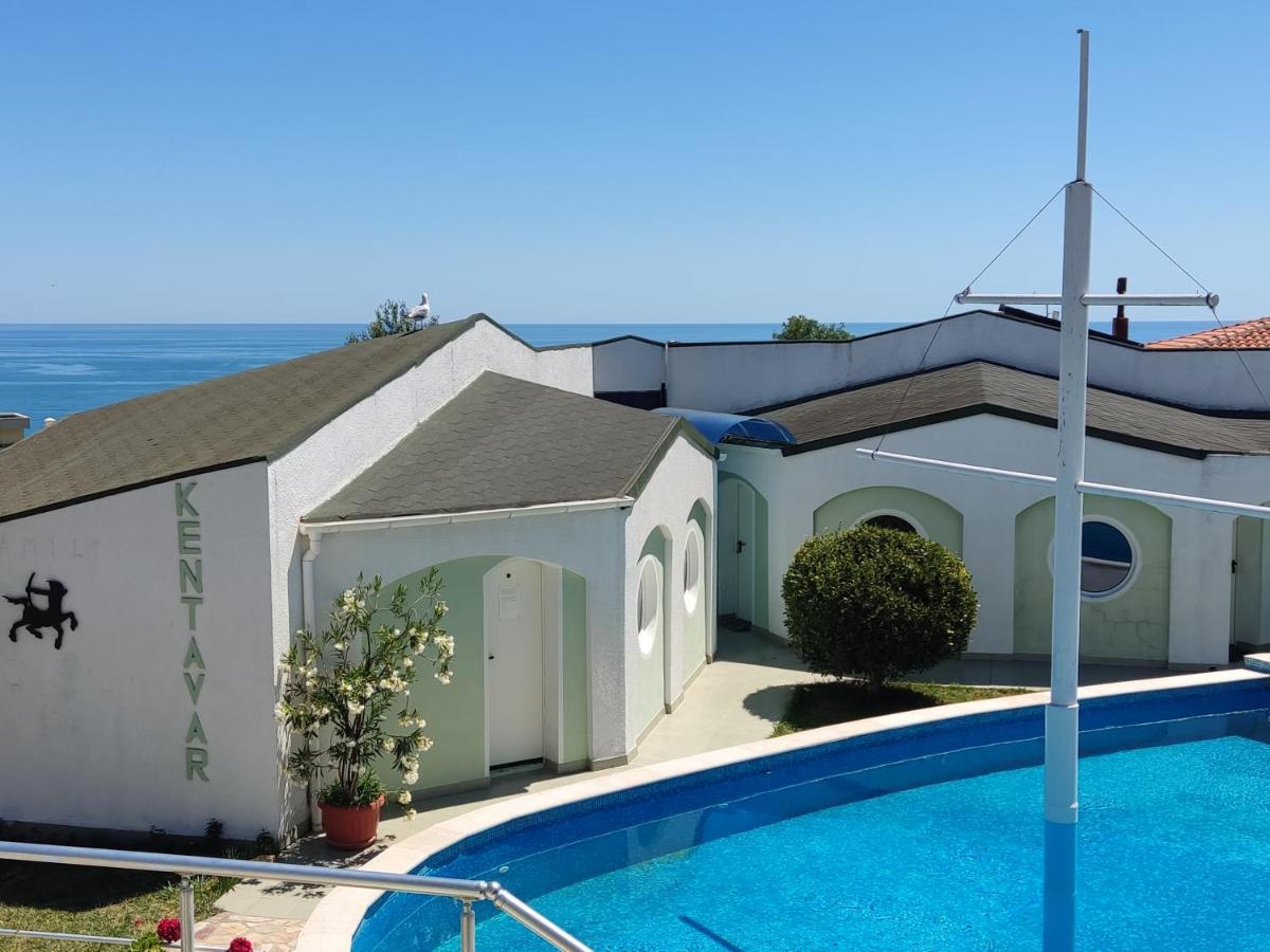 Family Hotel Kentavar 2 Byala  Dış mekan fotoğraf